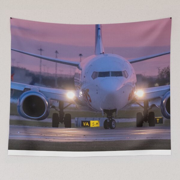 Item preview, Jet2 Boeing 737 G-DRTG MAN to TFS designed and sold by Skyframe Aviation.