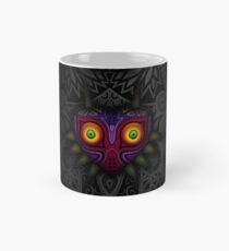 Taza clásica máscara de Majora