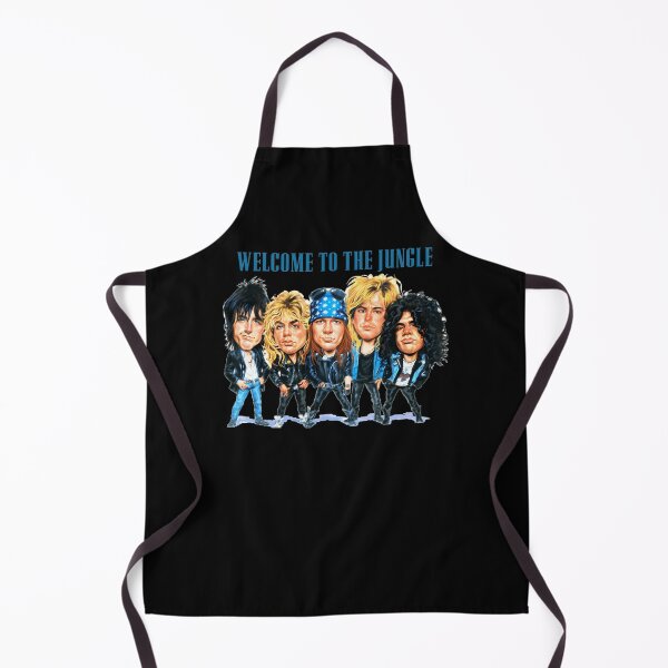 Item preview, Welcome. To The Jungle designed and sold by AlitaDupont.