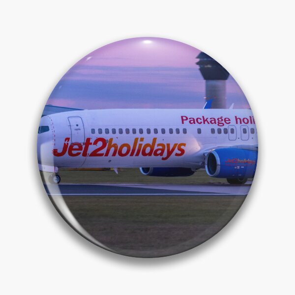 Item preview, Jet2 Boeing 737 G-DRTG MAN to TFS designed and sold by Skyframe Aviation.