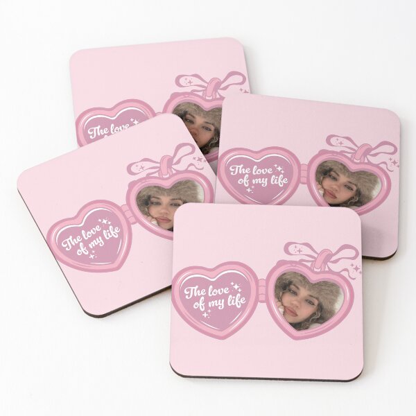 Item preview, Love Of My Life K-POP Bias Locket Daniela designed and sold by smeraldosecrets.