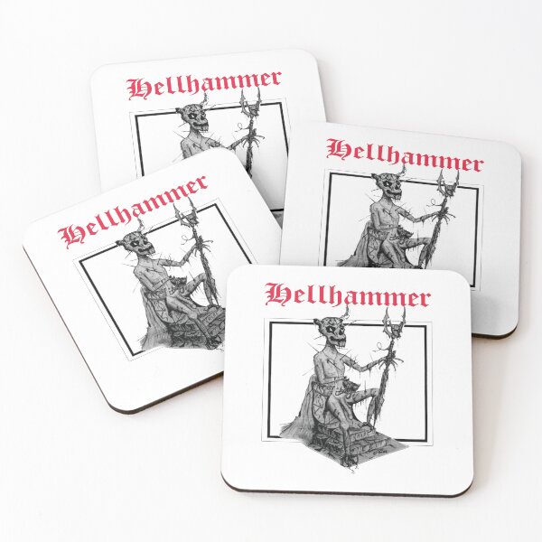 Item preview, Hellhammer 6 designed and sold by cucinolouisavi.