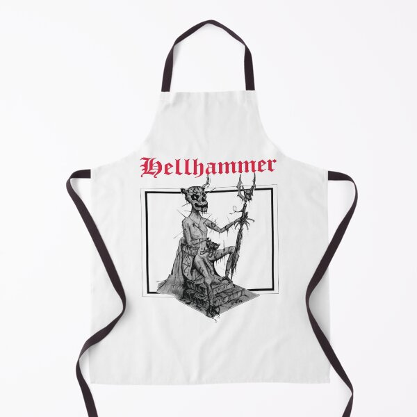 Item preview, Hellhammer 6 designed and sold by cucinolouisavi.