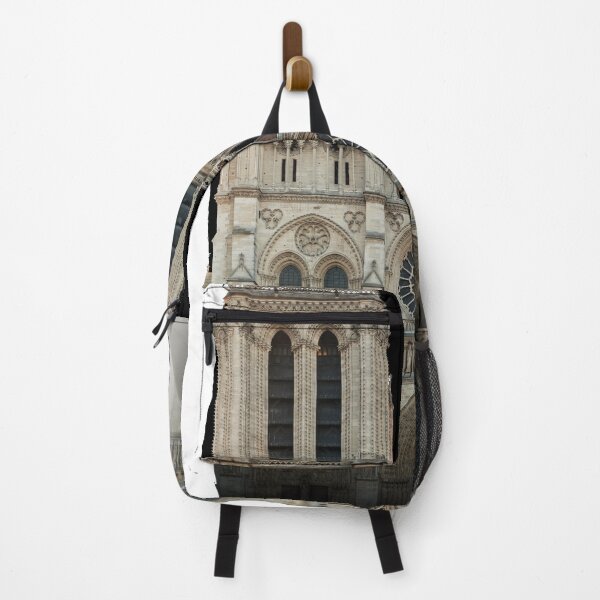 Item preview, Notre Dame Cathedral designed and sold by Saint Arts Studio.