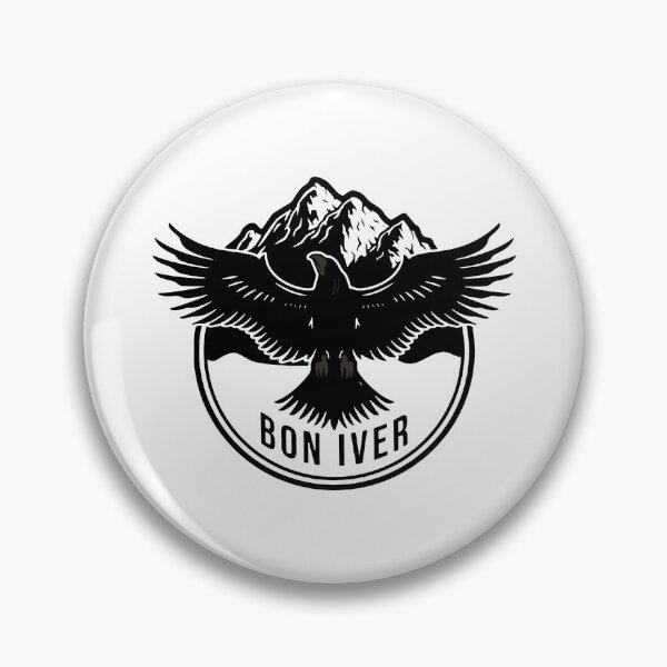 Item preview, Bon Iver 5 designed and sold by sydnieridderh.