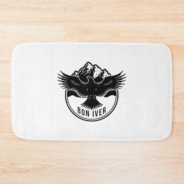 Item preview, Bon Iver 5 designed and sold by sydnieridderh.