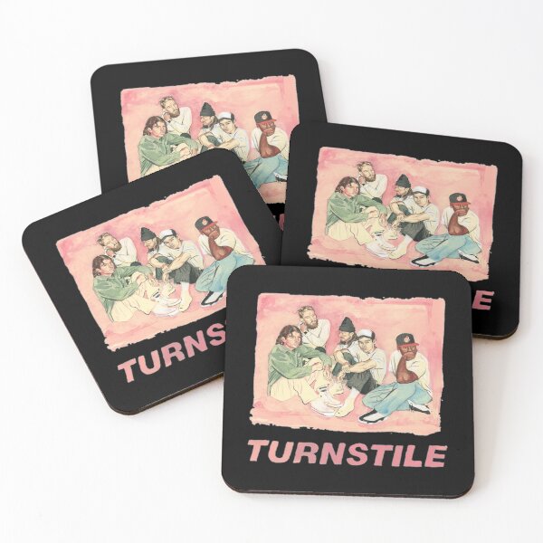 Item preview,  Turnstile - Love Connection 2021 designed and sold by OdellKulas.