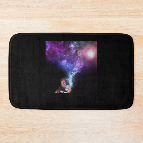 Item preview, Camiseta de Elon Musk Blunt Outer Space Joint con marihuana designed and sold by jeffiekhanpon.