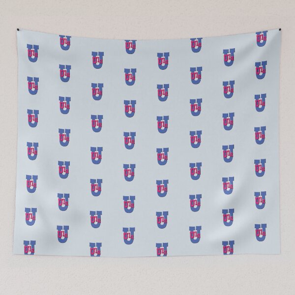 Item preview, U is for Ula, Girl’s and Woman's Name and Initial  designed and sold by CharlottePlaceArt.