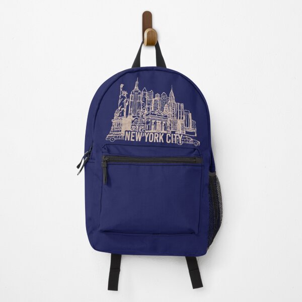 Item preview, The Soul of New York - Vintage Skyline designed and sold by Artifolio-num.