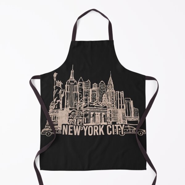 Item preview, The Soul of New York - Vintage Skyline designed and sold by Artifolio-num.