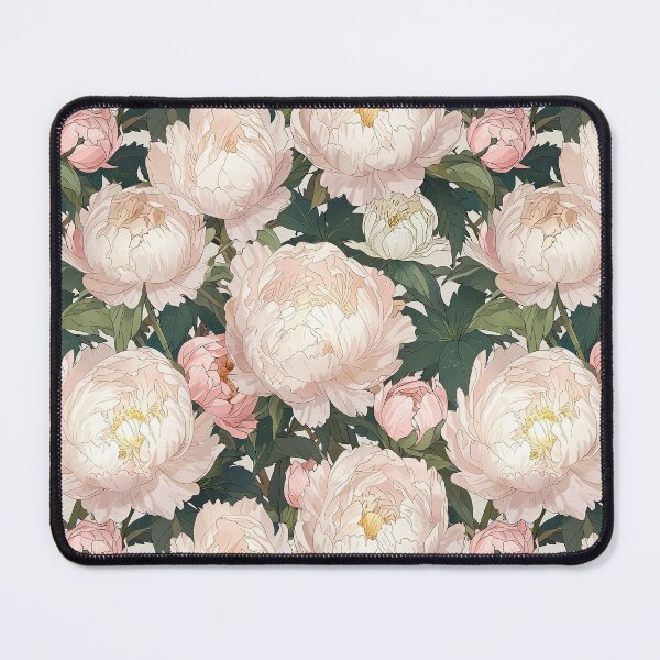 Item preview, Peonies designed and sold by CoolPixels.