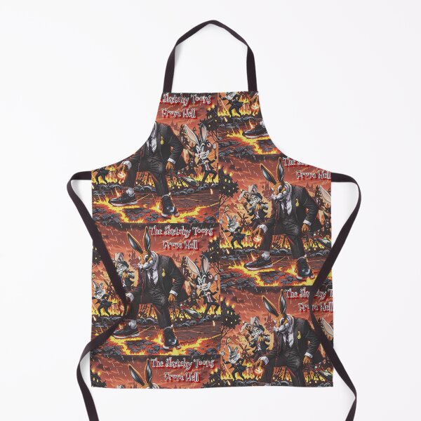 Item preview, Sketchy Toons From Hell - #1 designed and sold by Cracked Rockwell.