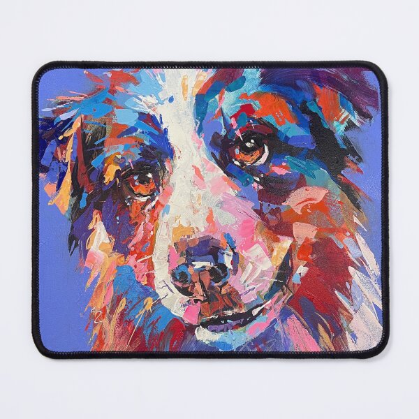 Item preview, Australian Shepherd Dog designed and sold by Jos Coufreur.