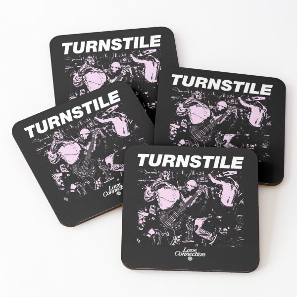 Item preview, Turnstile - Love Connection 2021 designed and sold by OdellKulas.