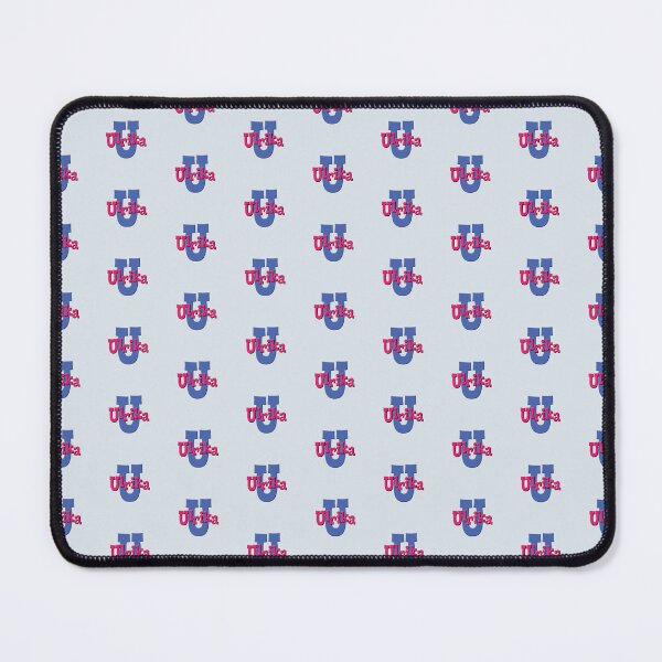 Item preview, U is for Ulrika, Girl’s and Woman's Name and Initial  designed and sold by CharlottePlaceArt.