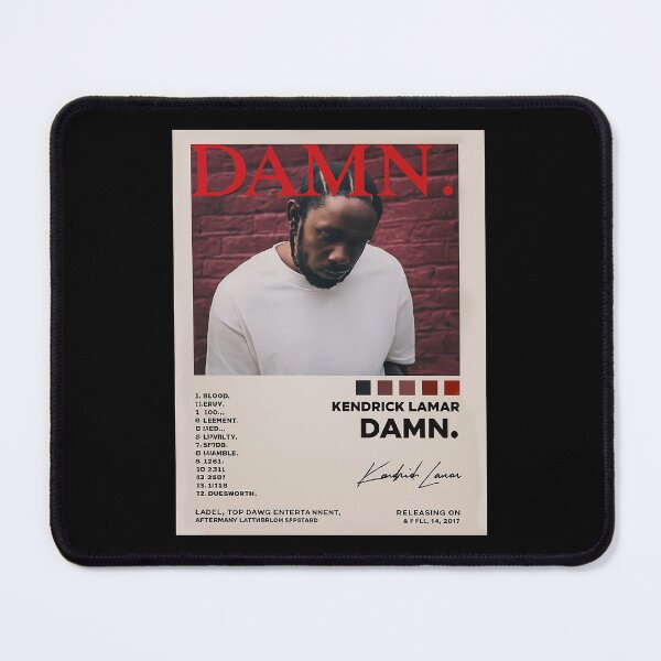 Item preview, The Best Alternative Album Rapper Kendrick Poster designed and sold by telmunk relimsa.