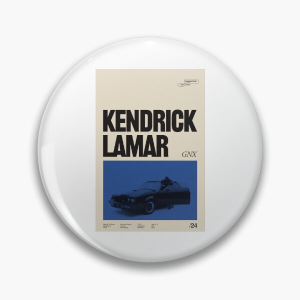 Item preview, Aesthetic Musical Trend Kendrick Gnx Alternative Poster designed and sold by telmunk relimsa.