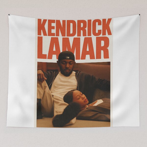 Item preview, Best Kendrick Musical Rapper Poster designed and sold by telmunk relimsa.