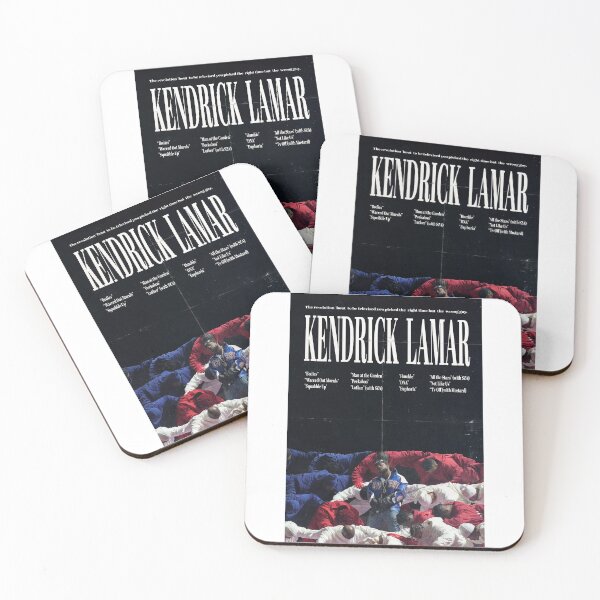 Item preview, Aesthetic Concert Kendrick Poster designed and sold by telmunk relimsa.
