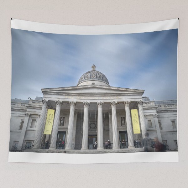 Item preview, The National Gallery designed and sold by Dannyhowe81.