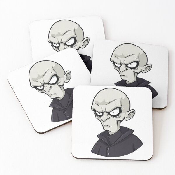 Item preview, Voldemort Cartoon -  Harry Potter designed and sold by JD-Alva.