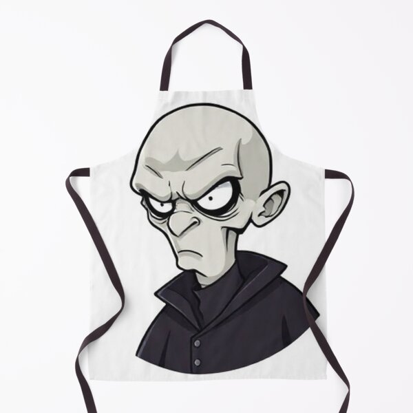 Item preview, Voldemort Cartoon - Harry Potter designed and sold by JD-Alva.