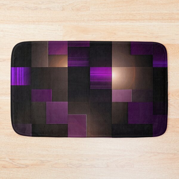 Item preview, Neon Geometric Glow designed and sold by Kaleidoscope Print.