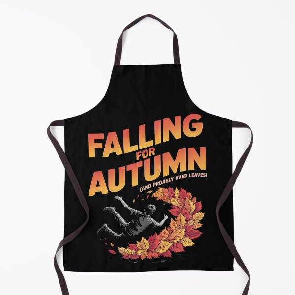 Item preview, autumn vibes - fall season - autumn leaves - fall colors - cozy autumn - sweater weather - pumpkin spice - harvest season - crisp air - golden leaves designed and sold by JansenGS.