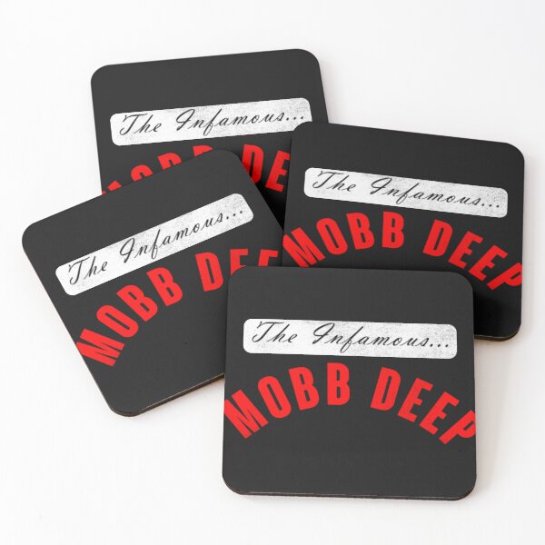 Item preview, Clásico de Mobb Deep designed and sold by francesankooy.