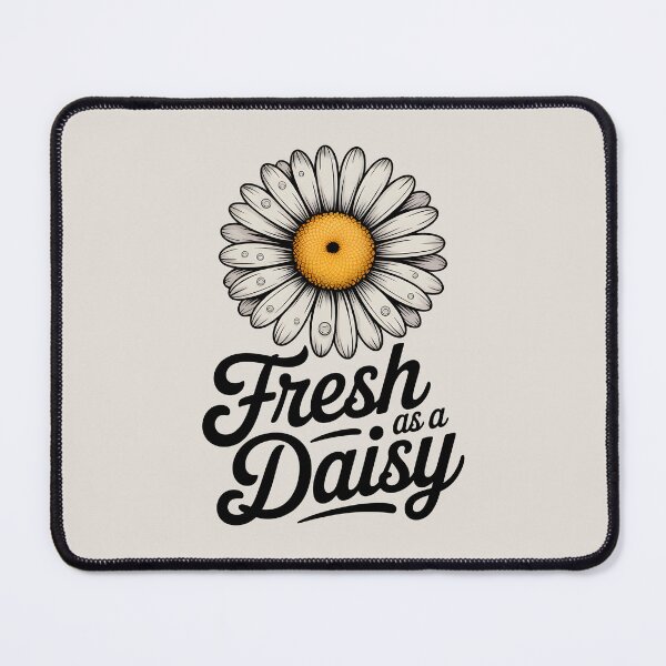 Item preview, Fresh as a Daisy – Spring Floral Design designed and sold by Jollys-ArtShop.
