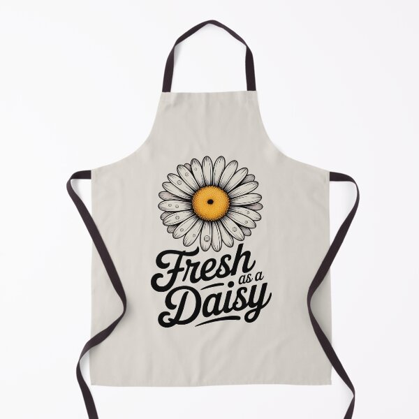 Item preview, Fresh as a Daisy – Spring Floral Design designed and sold by Jollys-ArtShop.