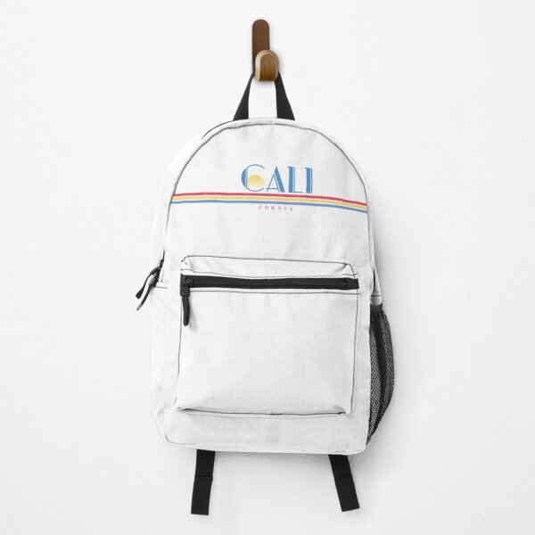 Item preview, Cali Retro Rainbow Minimalist Design designed and sold by The secret storage room.