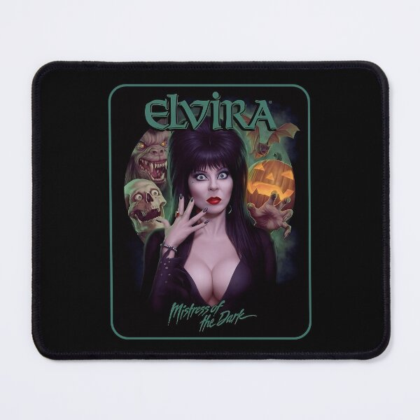 Item preview, Elvira Mistress Of The Dark Horror Movies  Retro Vintage 90S Shirt Celtic Green St Patrick'S Day designed and sold by jeffiekhanpon.