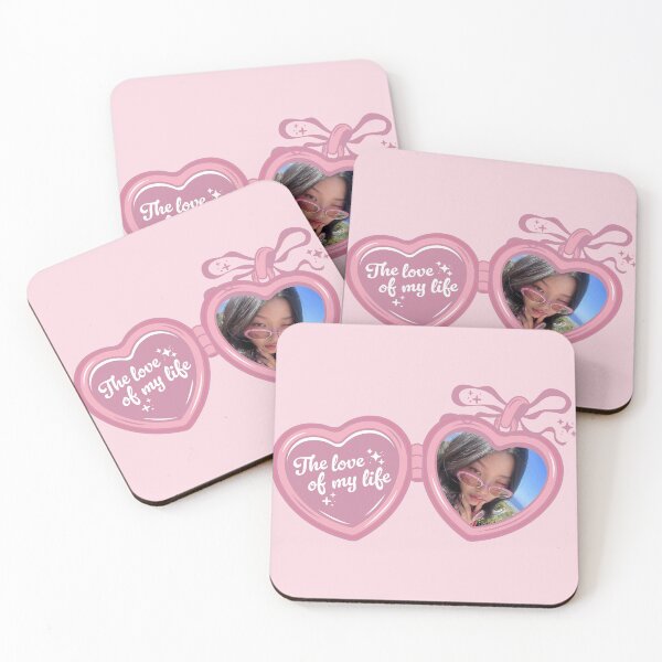 Item preview, Love Of My Life K-POP Bias Locket Yoonchae designed and sold by smeraldosecrets.