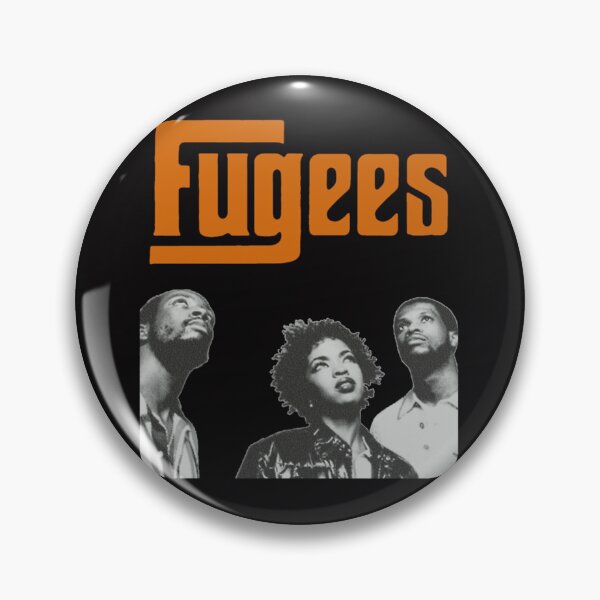 Item preview,  The Fugees Perfect Fan Hip Hop designed and sold by cindyyounce9.