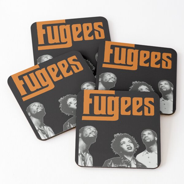 Item preview,  The Fugees Perfect Fan Hip Hop designed and sold by cindyyounce9.