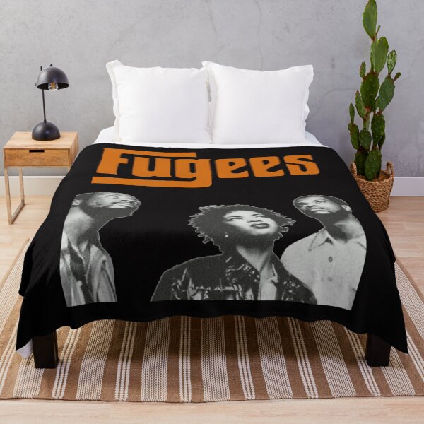 Artikelvorschau, The Fugees – Perfekter Fan-Hip-Hop entworfen und verkauft von cindyyounce9.