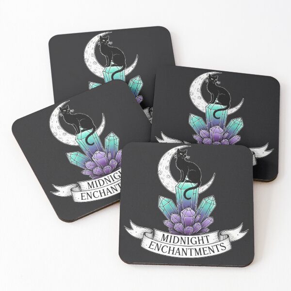Item preview, Midnight Enchantments designed and sold by Megaera8.