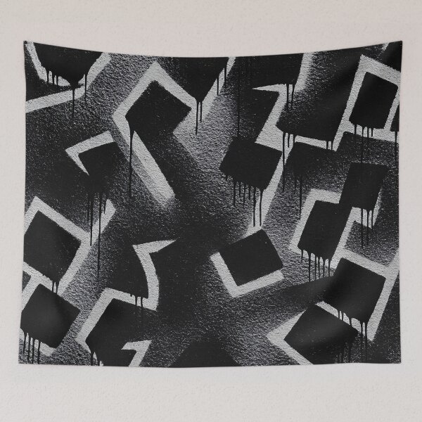 Item preview, Urban Shadows designed and sold by Kaleidoscope Print.