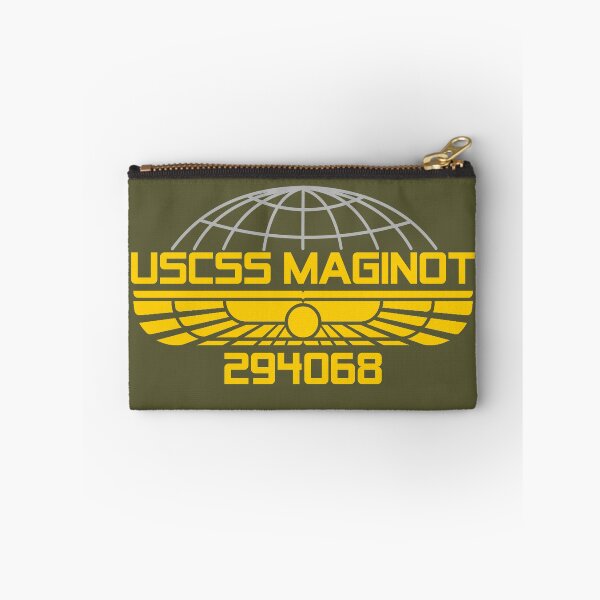 Item preview, USCSS Maginot designed and sold by SideQuest - Scribbled Chaos!.