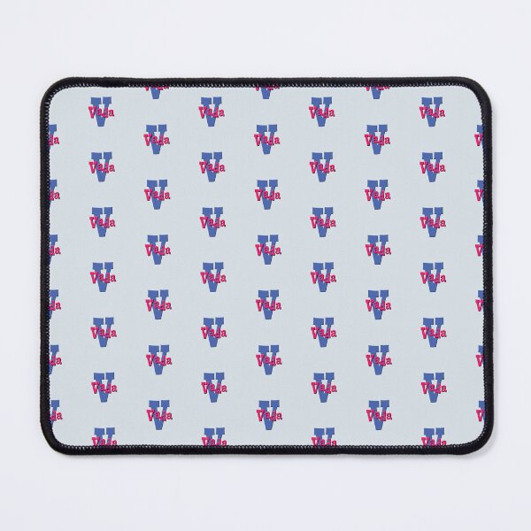 Item preview, V is for Vada, Girl’s and Woman's Name and Initial designed and sold by CharlottePlaceArt.