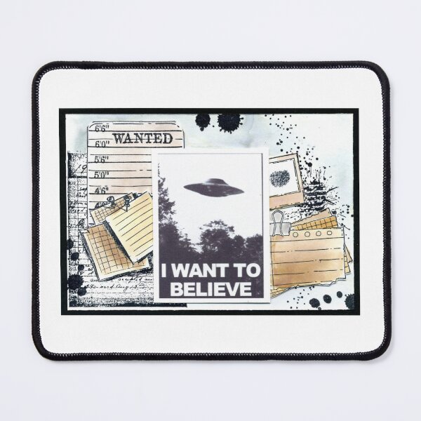 Item preview, The Xfiles fanart designed and sold by VavieDDfan4ever.