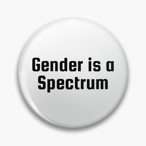 Item preview, Gender is a Spectrum designed and sold by Ninjacatoff.