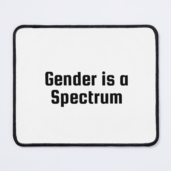 Item preview, Gender is a Spectrum designed and sold by Ninjacatoff.