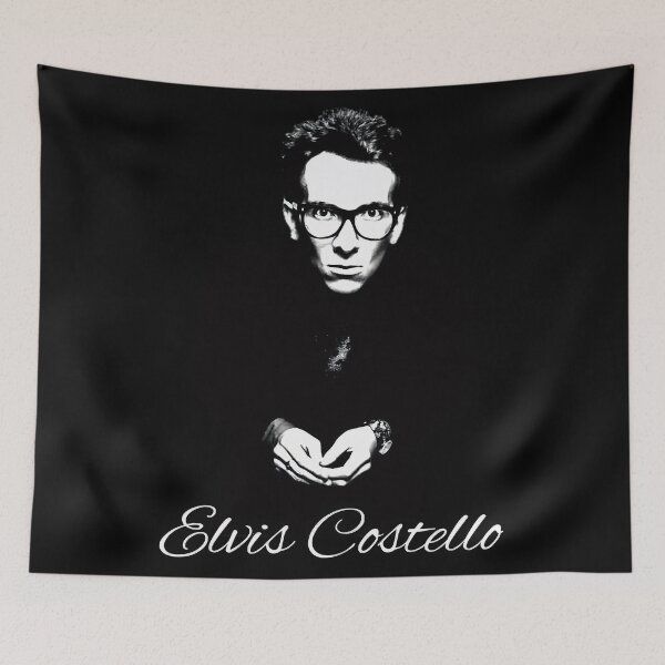 Artikelvorschau, Elvis Costello Tour entworfen und verkauft von jeffiekhanpon.