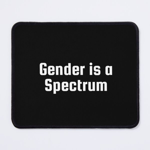 Item preview, Gender is a Spectrum designed and sold by Ninjacatoff.