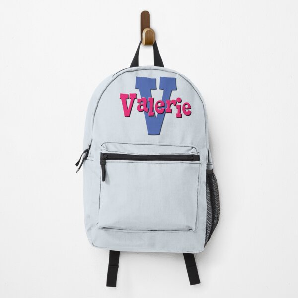 Item preview, V is for Valerie, Girl’s and Woman's Name and Initial  designed and sold by CharlottePlaceArt.