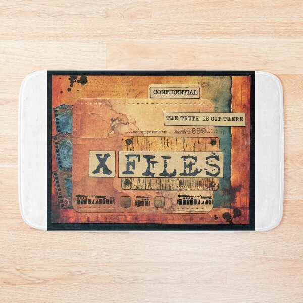 Item preview, Composition The X-files designed and sold by VavieDDfan4ever.