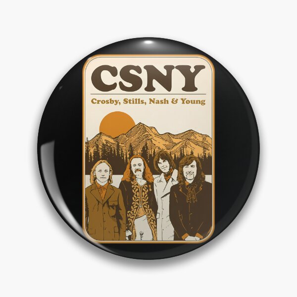 Item preview, THE M.ERCH OF CSN.Y    designed and sold by AntonMartel.